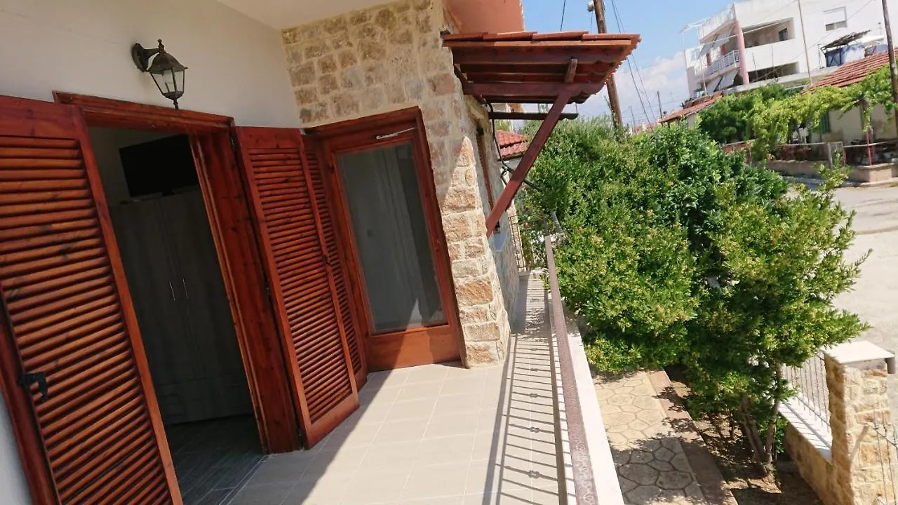 Stone House With Seaview Apartment Nea Poteidaia
