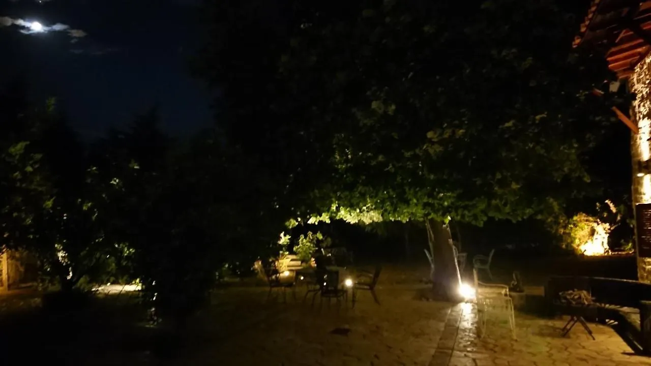 Stone House With Seaview Apartment Nea Poteidaia Greece