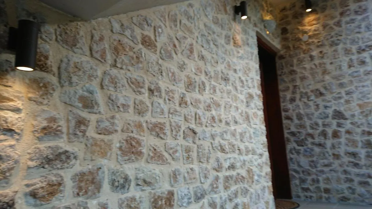 Stone House With Seaview Apartment Nea Poteidaia Greece