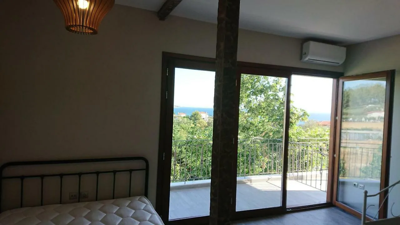 Stone House With Seaview Apartment Nea Poteidaia