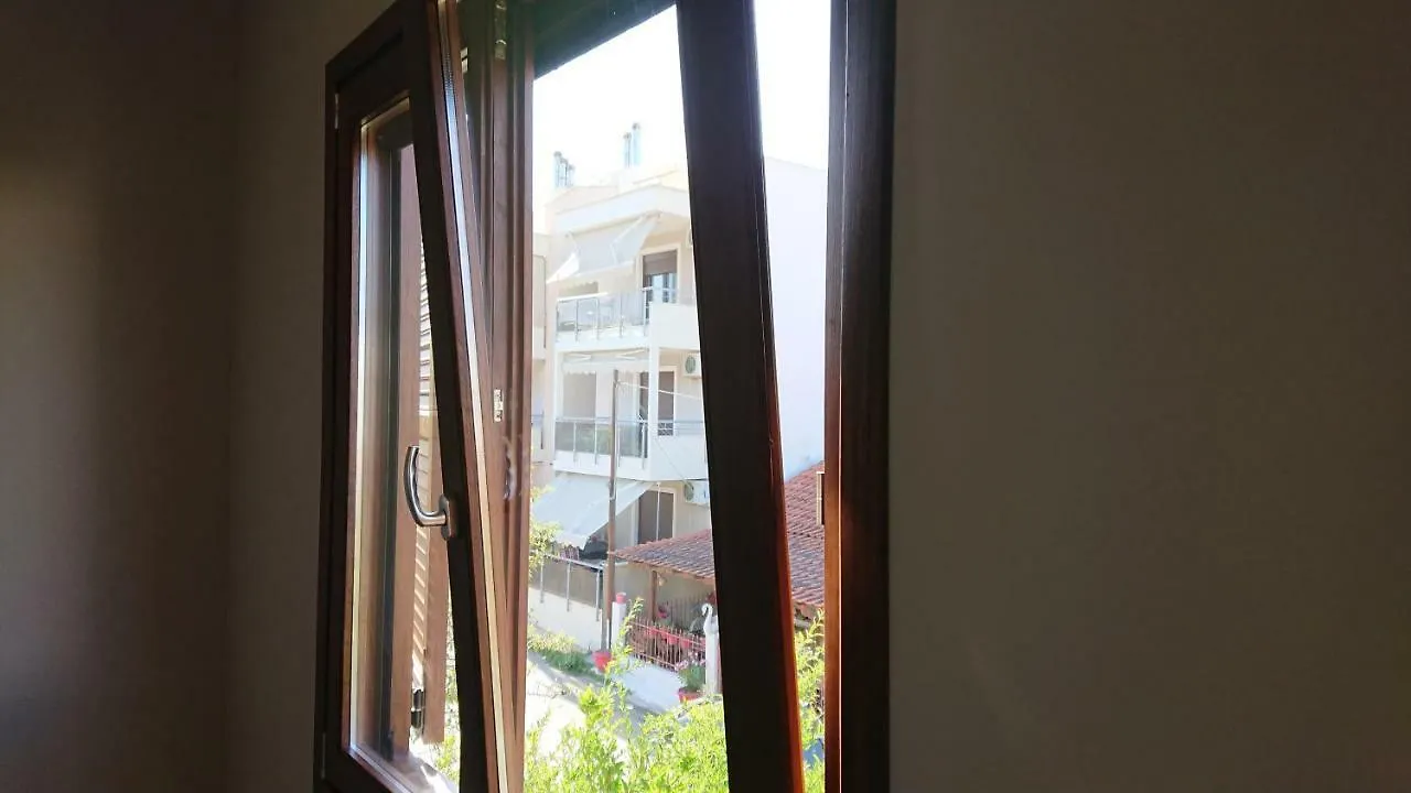 Stone House With Seaview Apartment Nea Poteidaia