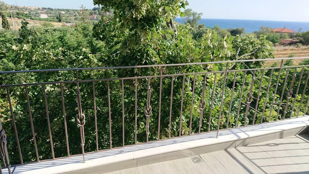 Stone House With Seaview Apartment Nea Poteidaia
