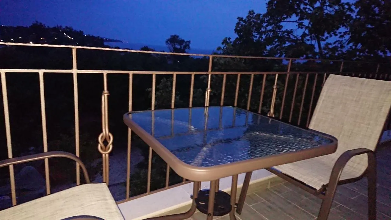 Stone House With Seaview Apartment Nea Poteidaia