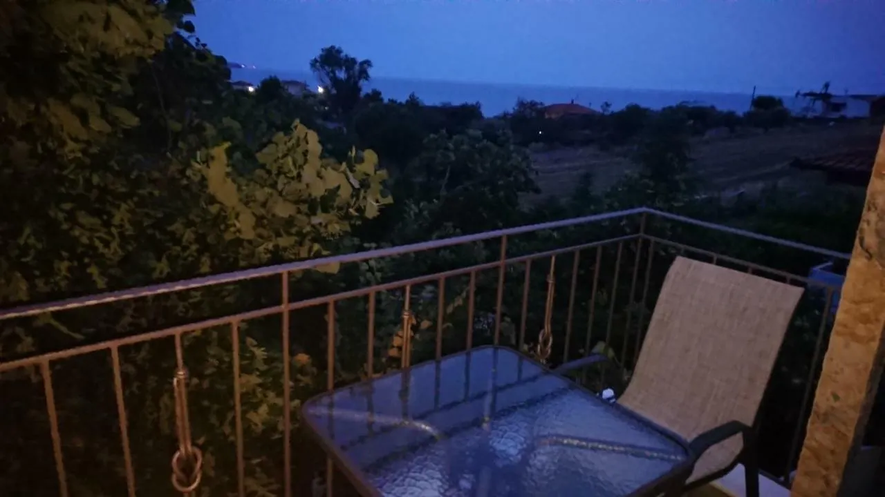 Stone House With Seaview Apartment Nea Poteidaia