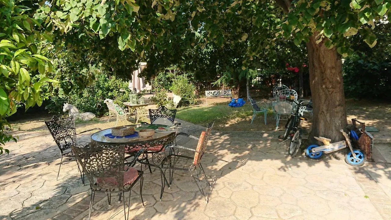 Stone House With Seaview Apartment Nea Poteidaia