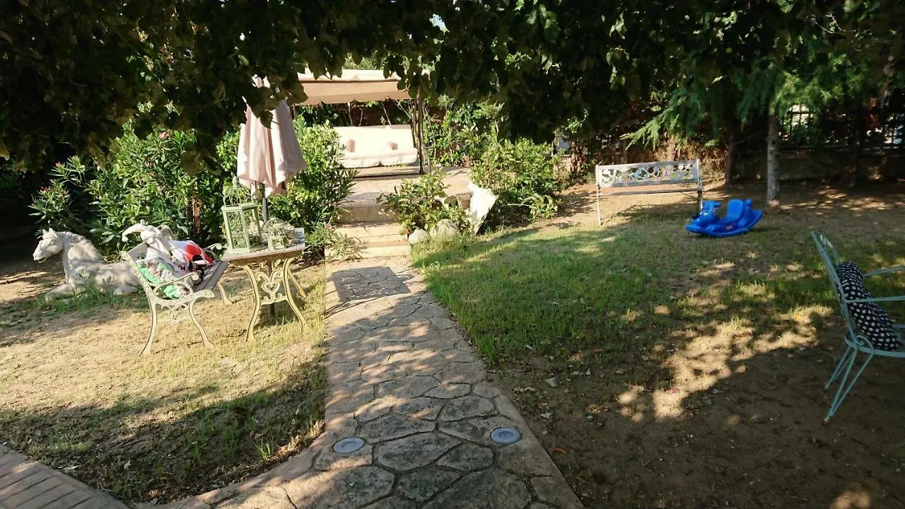Stone House With Seaview Appartement Nea Poteidaia Griekenland