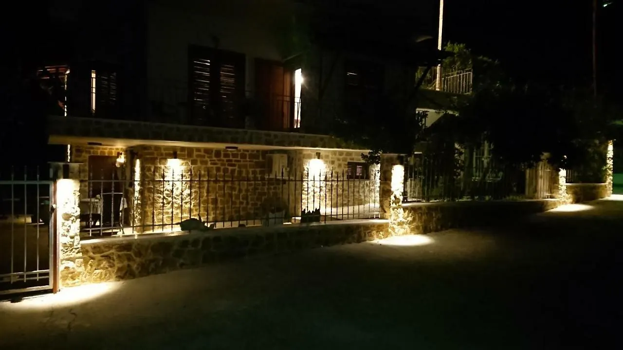 Stone House With Seaview Apartment Nea Poteidaia