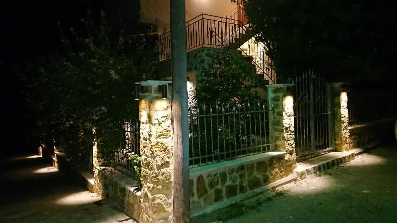 Stone House With Seaview Apartment Nea Poteidaia