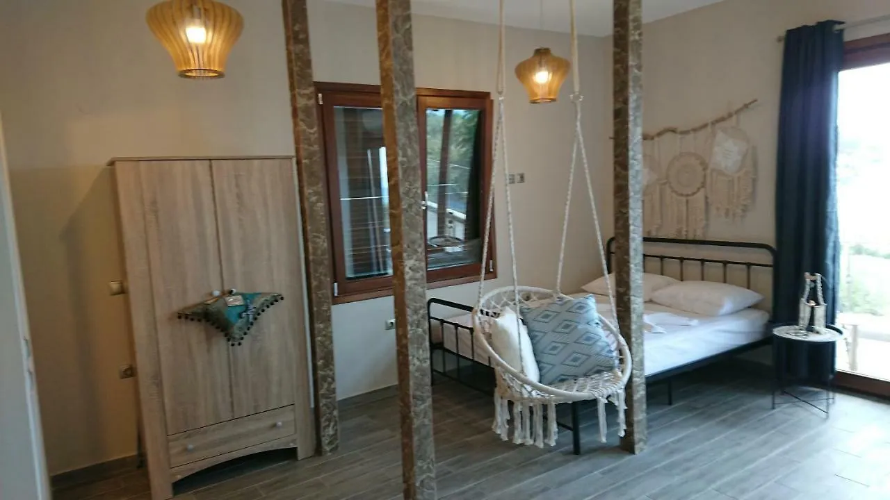 Stone House With Seaview Apartment Nea Poteidaia