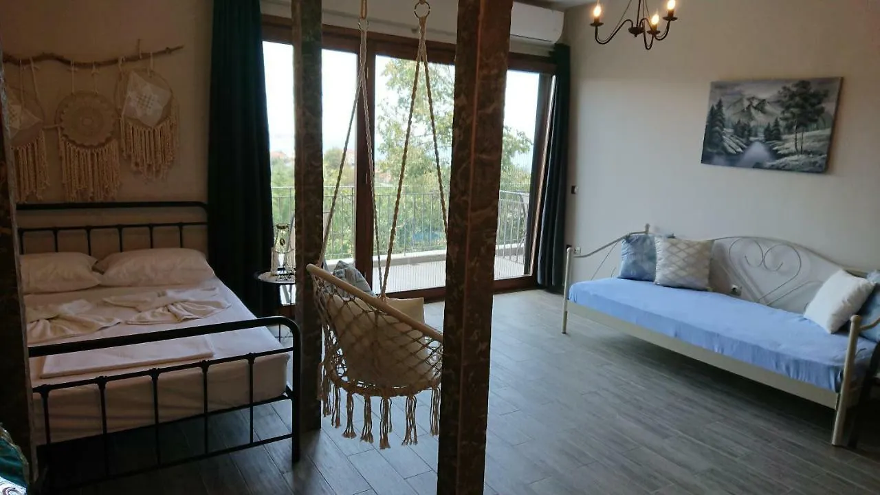 Stone House With Seaview Apartment Nea Poteidaia 0*,  Greece