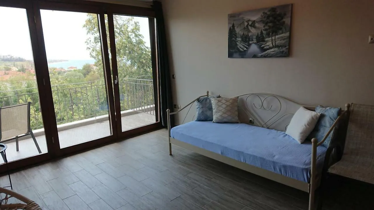 Stone House With Seaview Apartment Nea Poteidaia 0*,