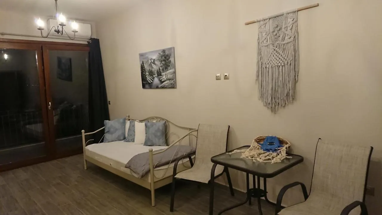 Stone House With Seaview Apartment Nea Poteidaia