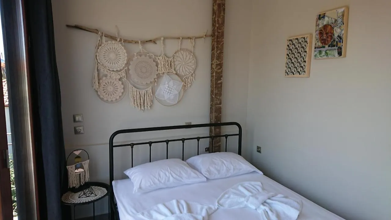 Stone House With Seaview Apartment Nea Poteidaia