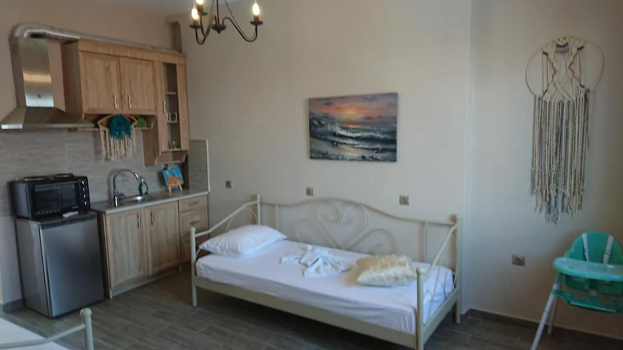 Stone House With Seaview Apartment Nea Poteidaia 0*,  Greece