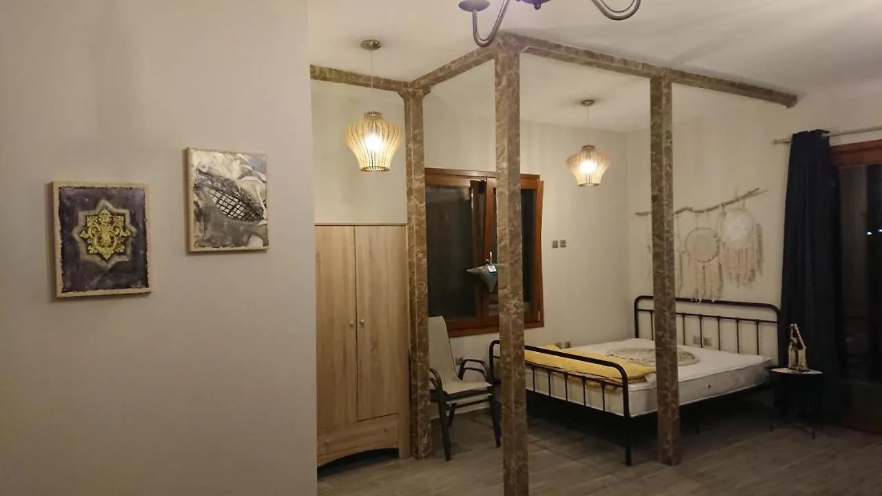 Stone House With Seaview Apartment Nea Poteidaia