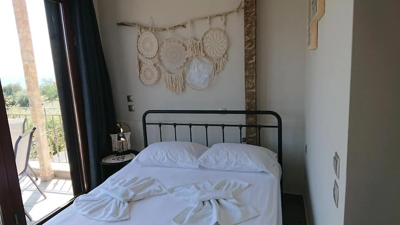 Stone House With Seaview Apartment Nea Poteidaia 0*,