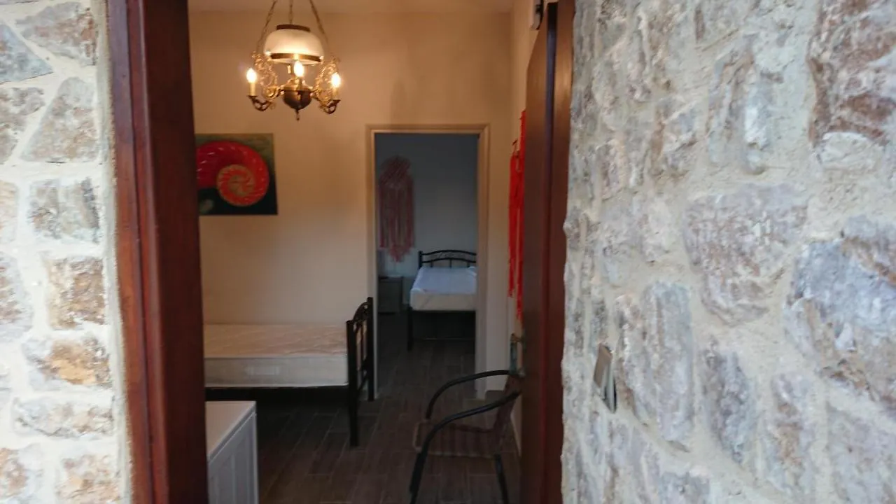 Stone House With Seaview Apartment Nea Poteidaia 0*,