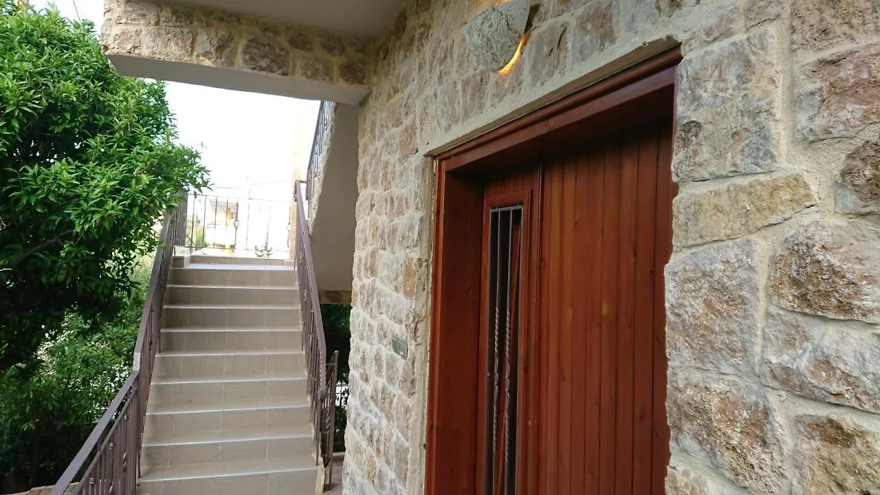 Stone House With Seaview Apartment Nea Poteidaia