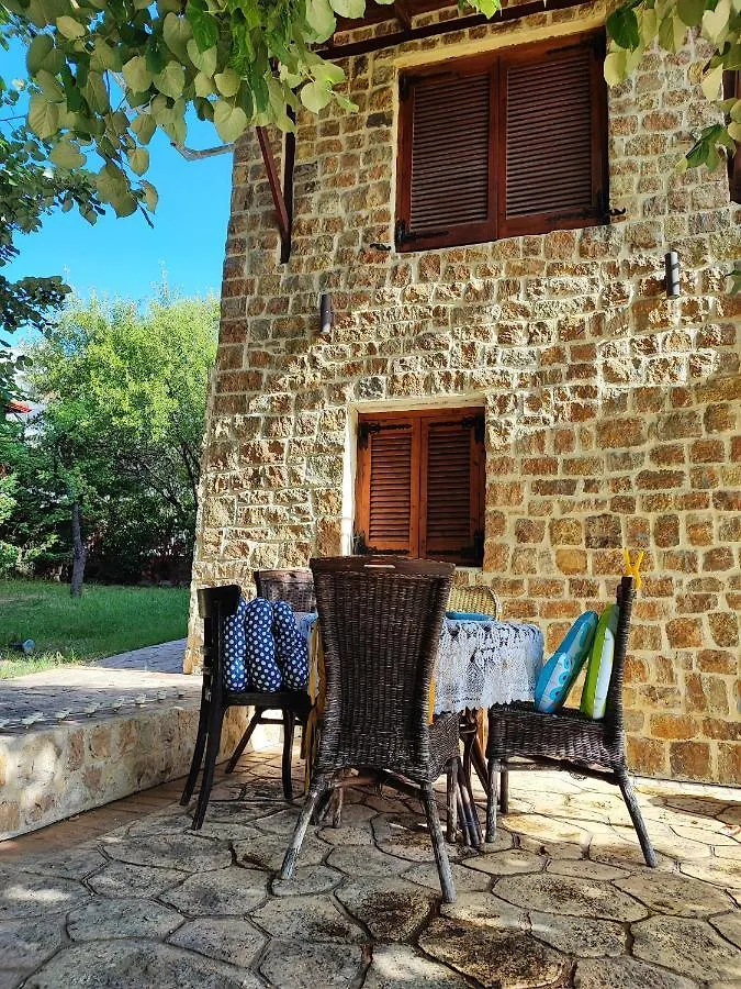 Stone House With Seaview Apartment Nea Poteidaia