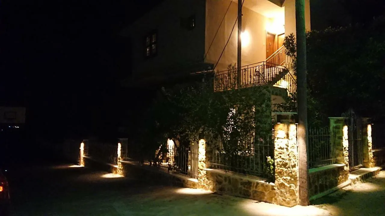 Stone House With Seaview Apartment Nea Poteidaia
