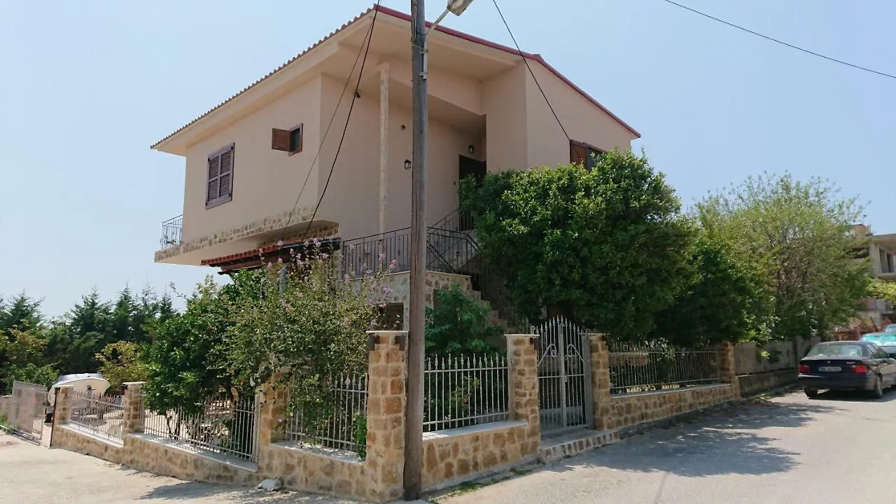 Stone House With Seaview Apartment Nea Poteidaia