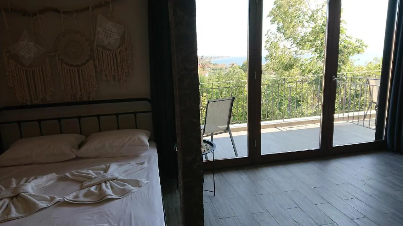 Stone House With Seaview Apartment Nea Poteidaia 0*,  Greece