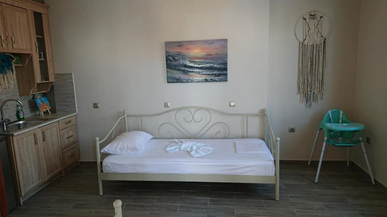 Stone House With Seaview Apartment Nea Poteidaia 0*,