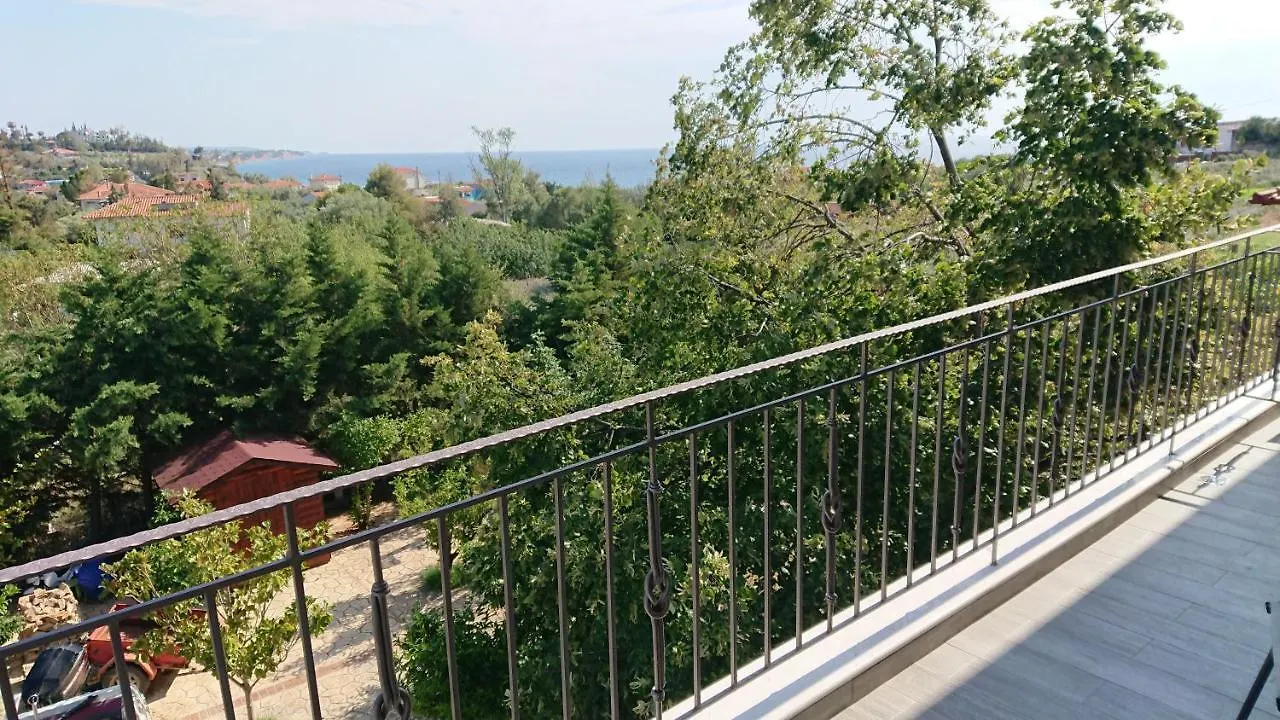 Stone House With Seaview Apartment Nea Poteidaia
