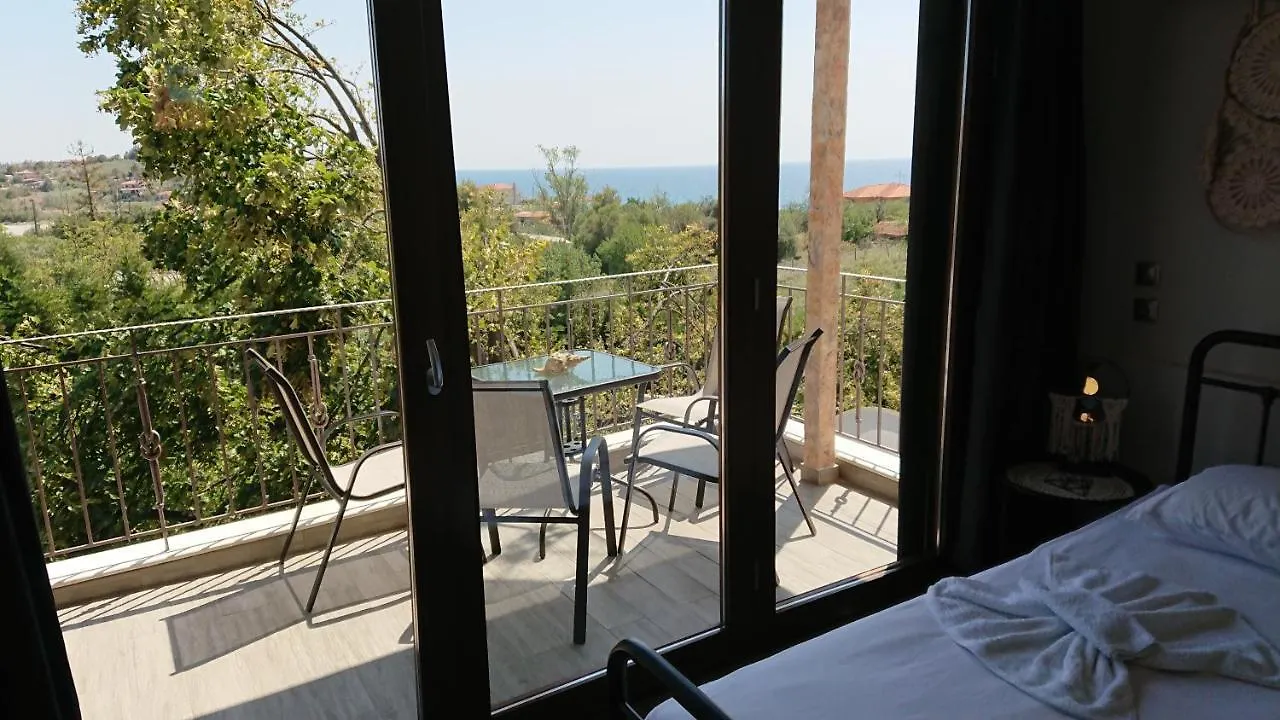 Stone House With Seaview Apartment Nea Poteidaia 0*,