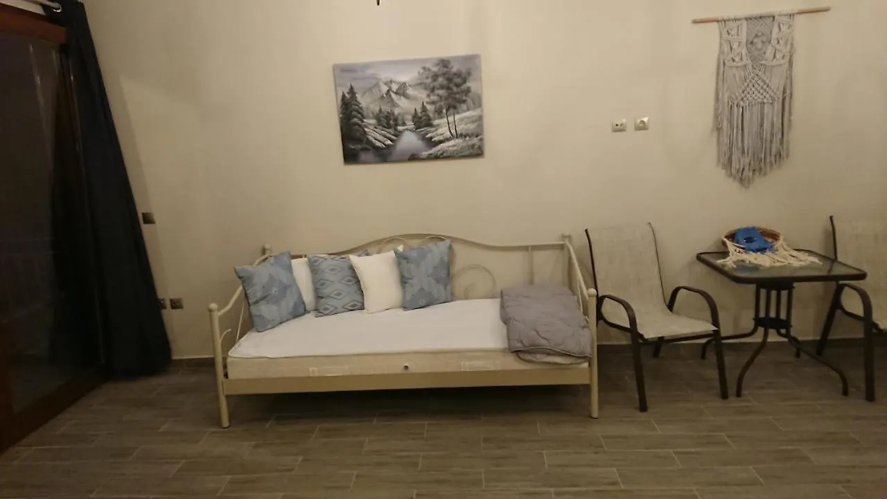 Stone House With Seaview Apartment Nea Poteidaia